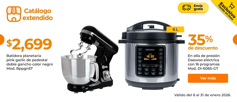 Catálogo de Chedraui catálogos y ofertas 6 de enero al 31 de enero 2026 - Pagina 1