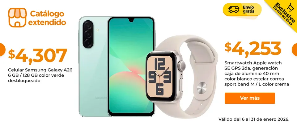 Catálogo de Chedraui catálogos y ofertas 6 de enero al 31 de enero 2026 - Pagina 4