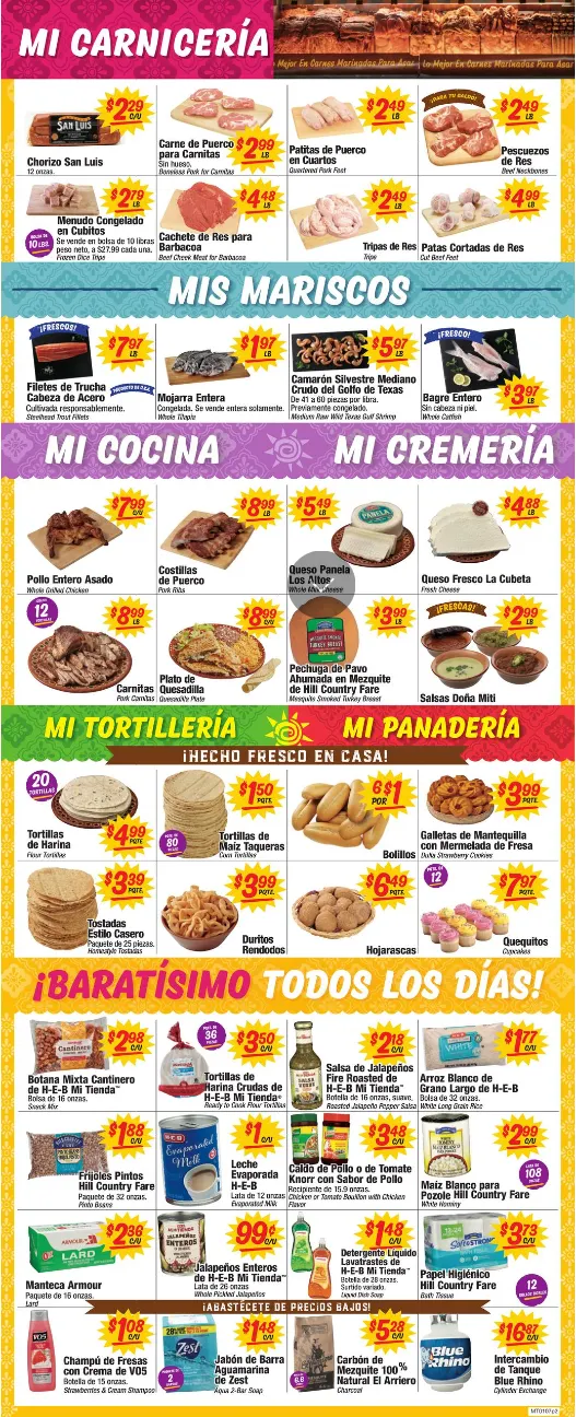 Weekly ad Mi Tienda Sales from January 7 to January 13 2026 - Page 2