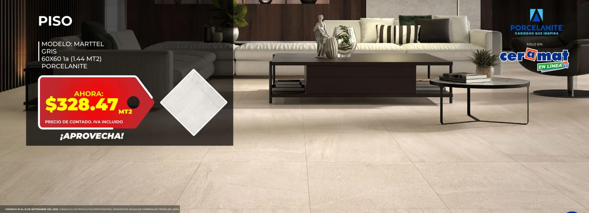 Catálogo de Ceramat catálogos y ofertas 12 de enero al 17 de enero 2026 - Pagina 4