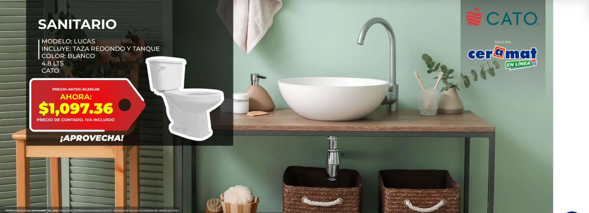 Catálogo de Ceramat catálogos y ofertas 12 de enero al 17 de enero 2026 - Pagina 2