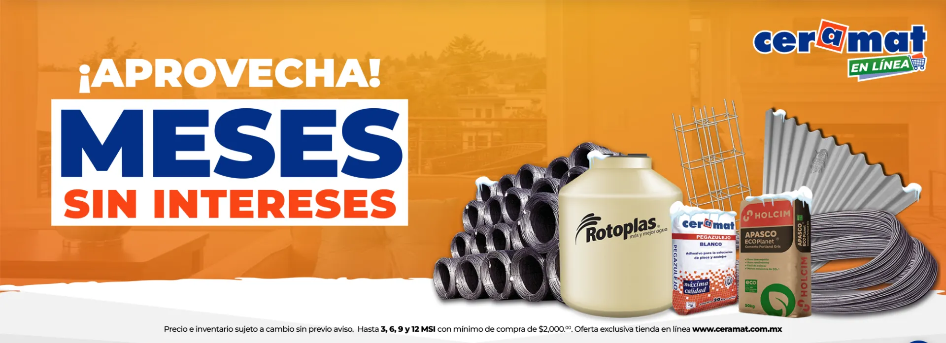 Catálogo de Ceramat catálogos y ofertas 12 de enero al 17 de enero 2026 - Pagina 3