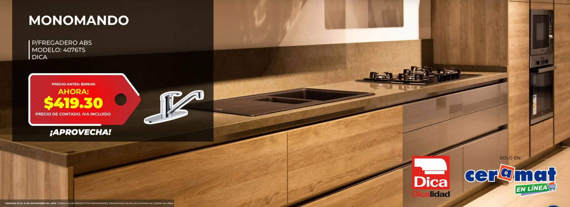 Catálogo de Ceramat catálogos y ofertas 12 de enero al 17 de enero 2026 - Pagina 1