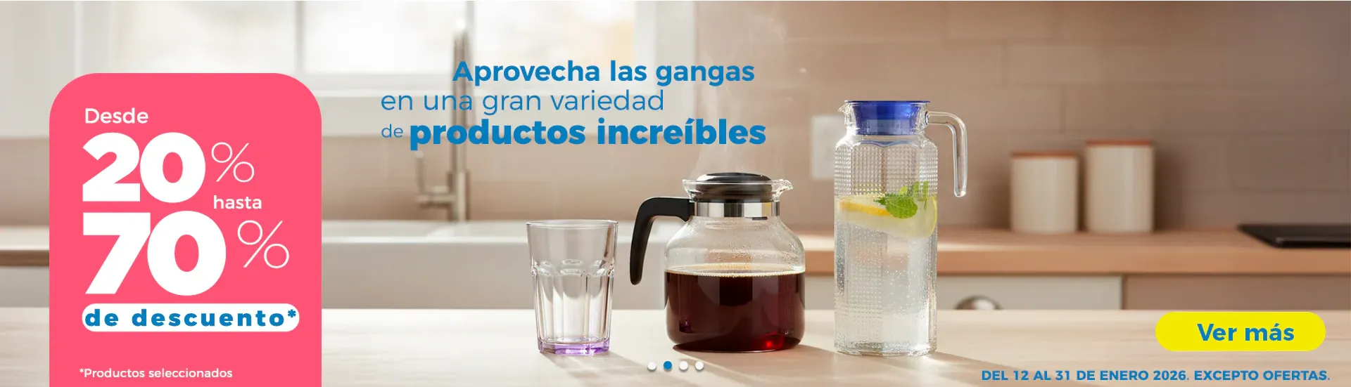 Catálogo de Almacenes Anfora catálogos y ofertas 12 de enero al 31 de enero 2026 - Pagina 3