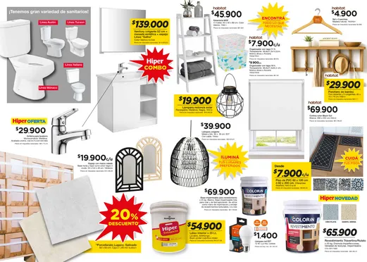 Ofertas de Ofertas Hiper Tehuelche 9 de enero al 27 de enero 2026 - Página 2 del catálogo