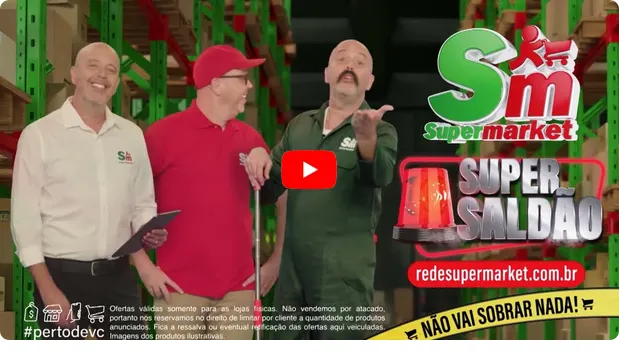 Encarte de  Folhetos Rede Supermarket 15 de janeiro até 15 de janeiro 2026 - Pagina 2