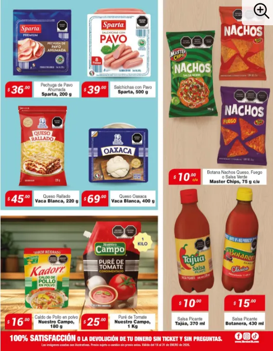 Catálogo de Tiendas Tres B Ofertas 16 de enero al 31 de enero 2026 - Pagina 2