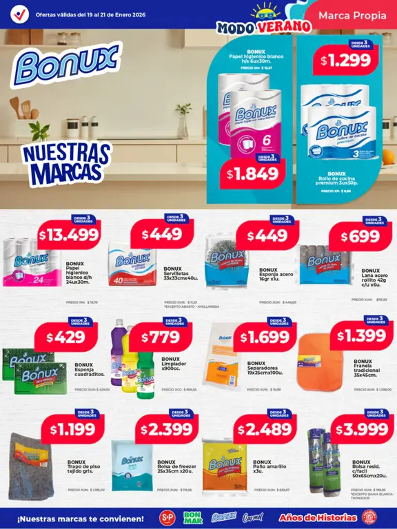 Ofertas de Ofertas Vital 19 de enero al 21 de enero 2026 - Página 2 del catálogo