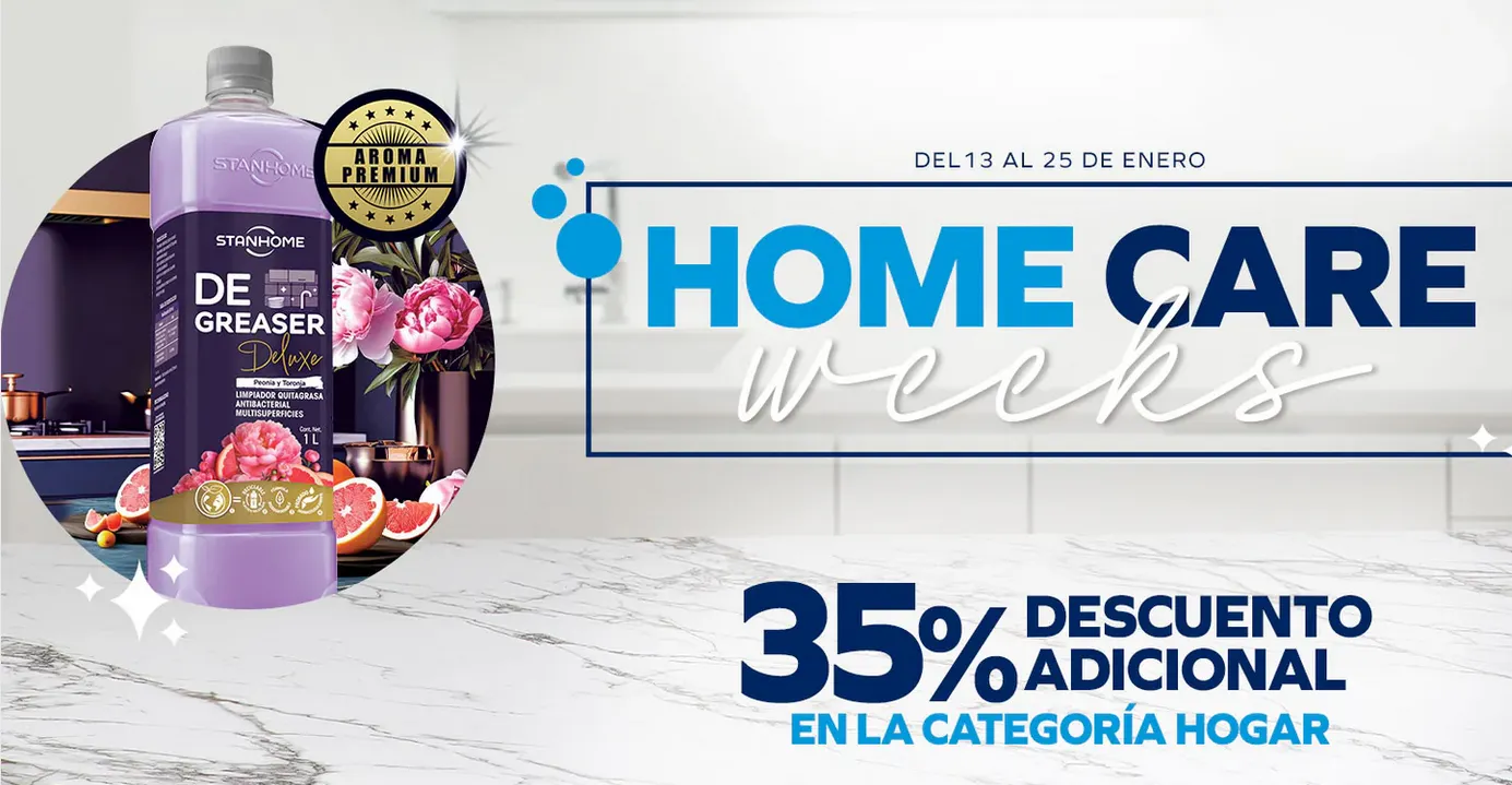 Catálogo de Stanhome Ofertas 13 de enero al 25 de enero 2026 - Pagina 1