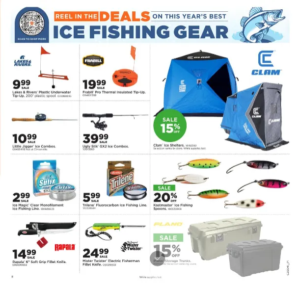 Weekly ad Fleet Farm  Sales from January 19 to January 25 2026 - Page 14