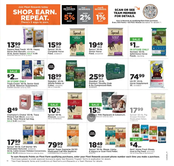 Weekly ad Fleet Farm  Sales from January 19 to January 25 2026 - Page 21