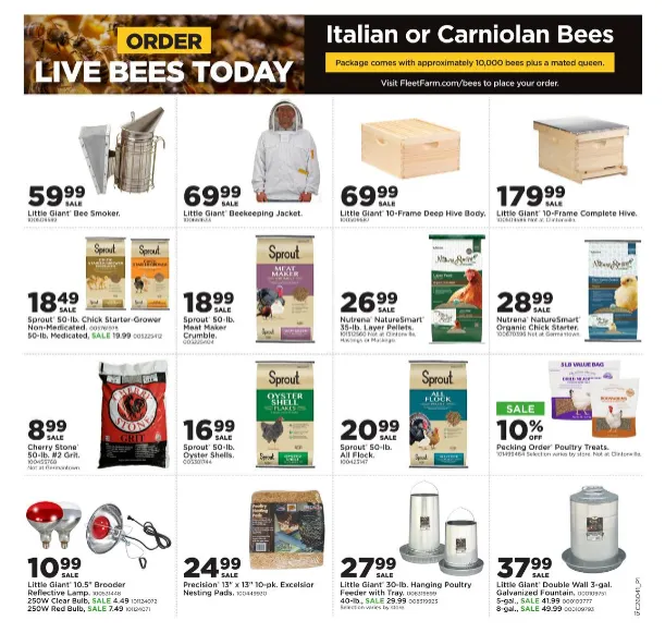 Weekly ad Fleet Farm  Sales from January 19 to January 25 2026 - Page 17
