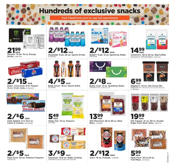 Weekly ad Fleet Farm  Sales from January 19 to January 25 2026 - Page 22