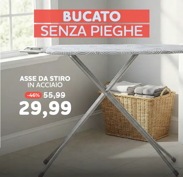  Volantini Happy Casa Store da 20 gennaio a 23 gennaio di 2026 - Pagina del volantino 1