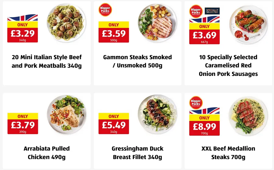 Aldi Deals from 20 January to 25 January 2026 - Catalogue Page 