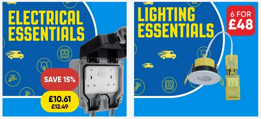 Toolstation  from 20 January to 23 January 2026 - Catalogue Page 