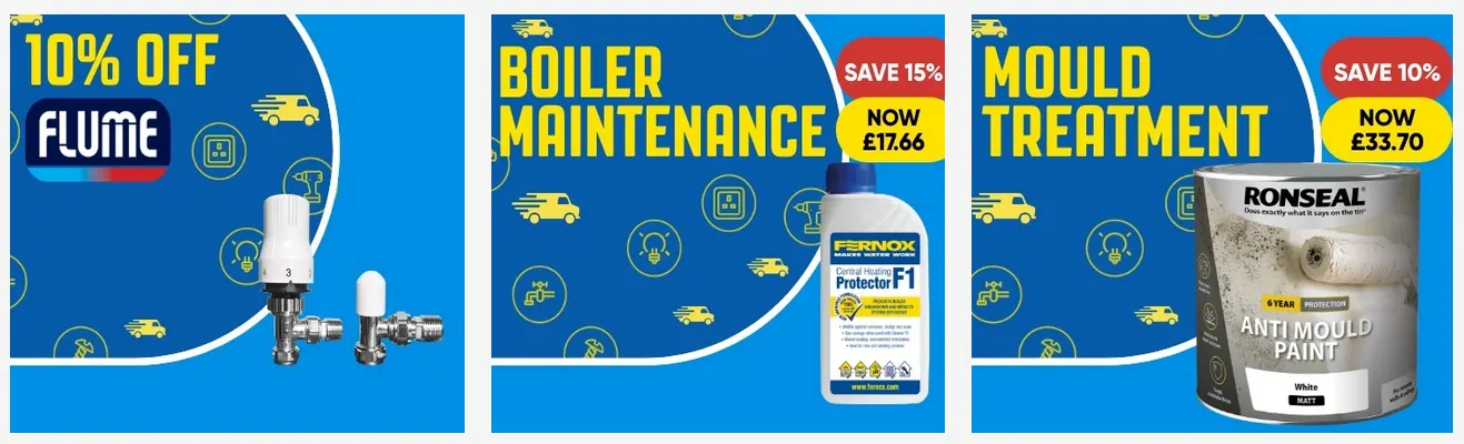 Toolstation from 20 January to 23 January 2026 - Catalogue Page 2