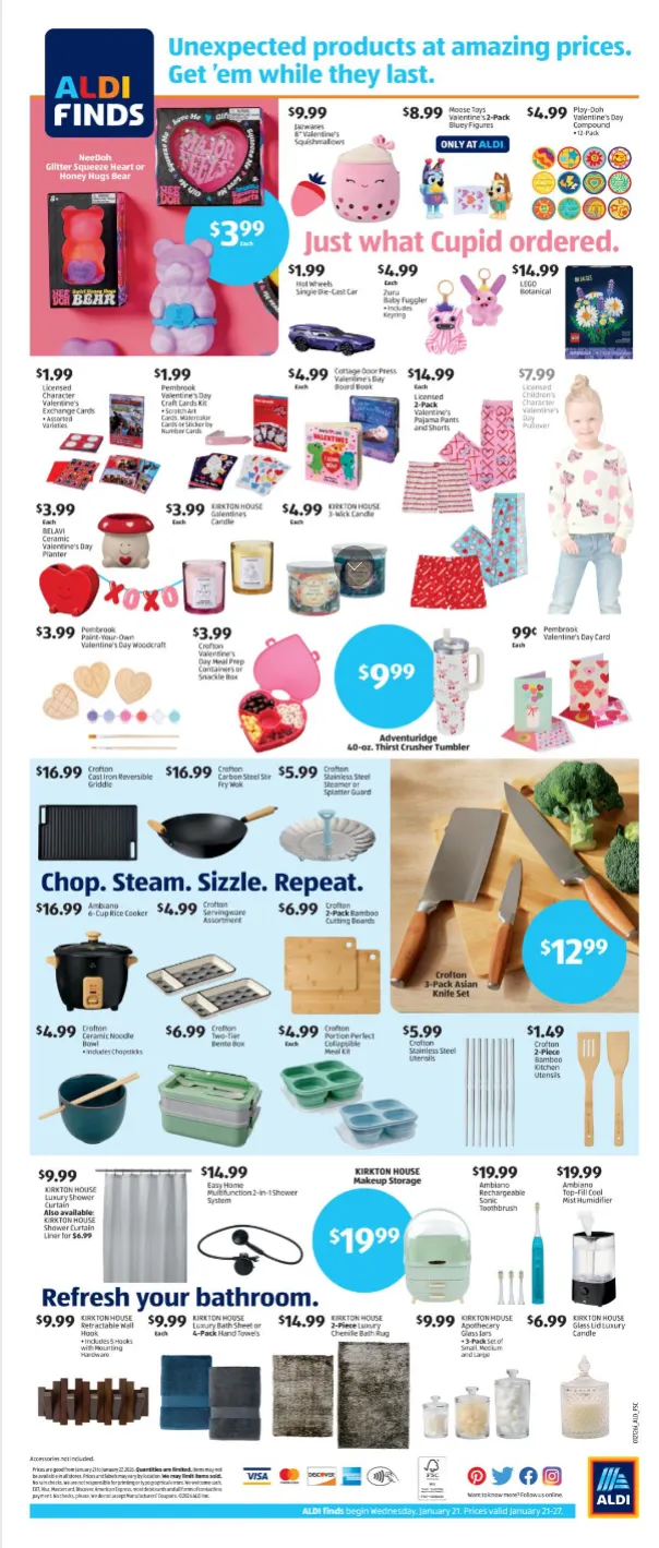 Weekly ad ALDI Sales from January 21 to January 27 2026 - Page 2
