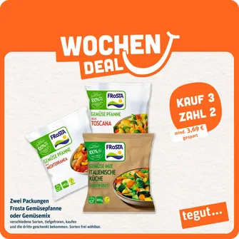 tegut... Angebote von 19. Januar bis 24. Januar 2026 - Prospekt seite 3