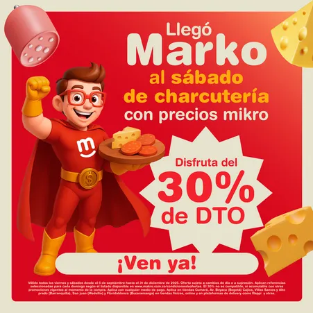 Catalogo de Makro Ofertas 23 de enero al 24 de enero 2026 - Pag 
