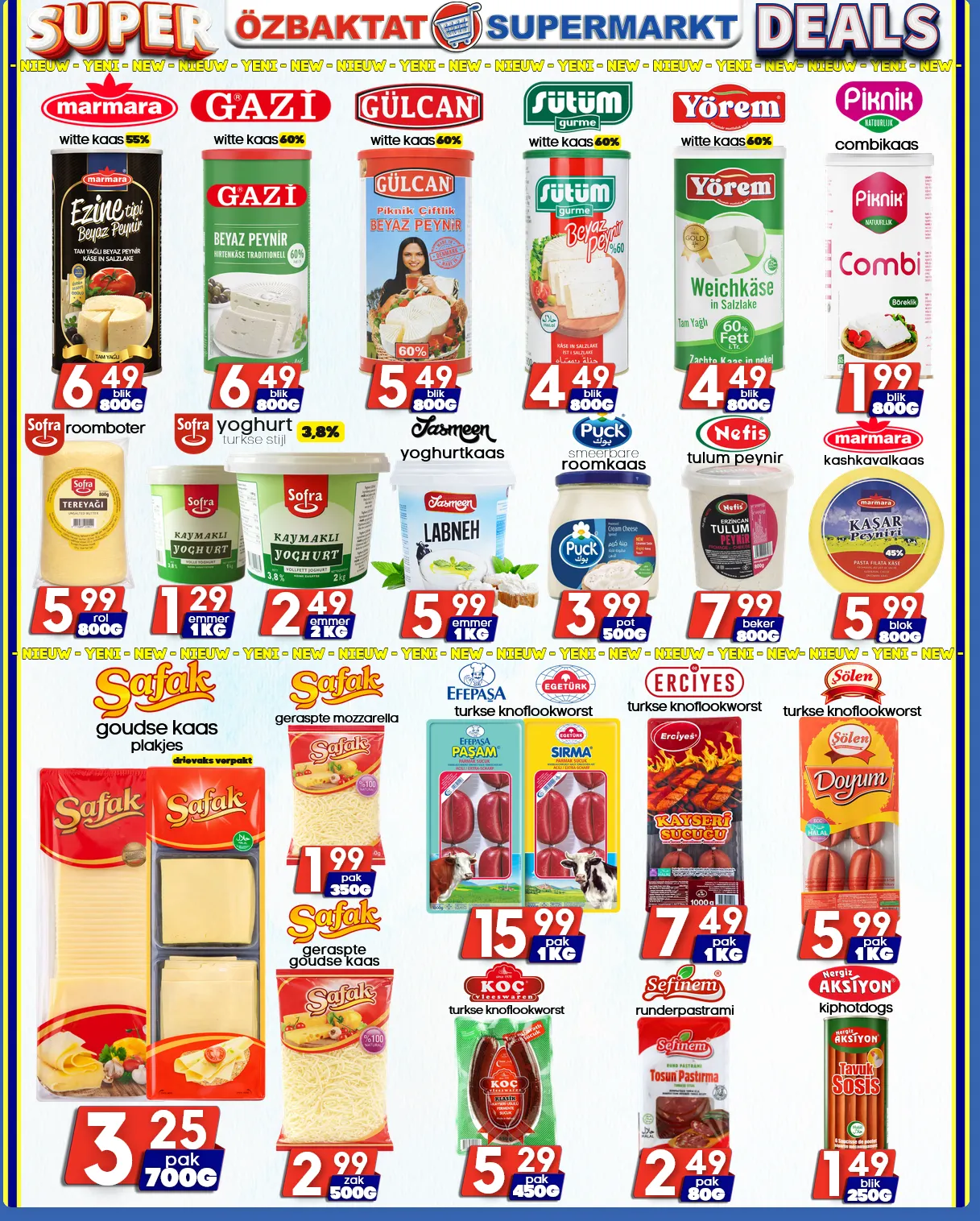 Özbaktat folders van 16 januari tot 8 februari 2026 - Folder pagina