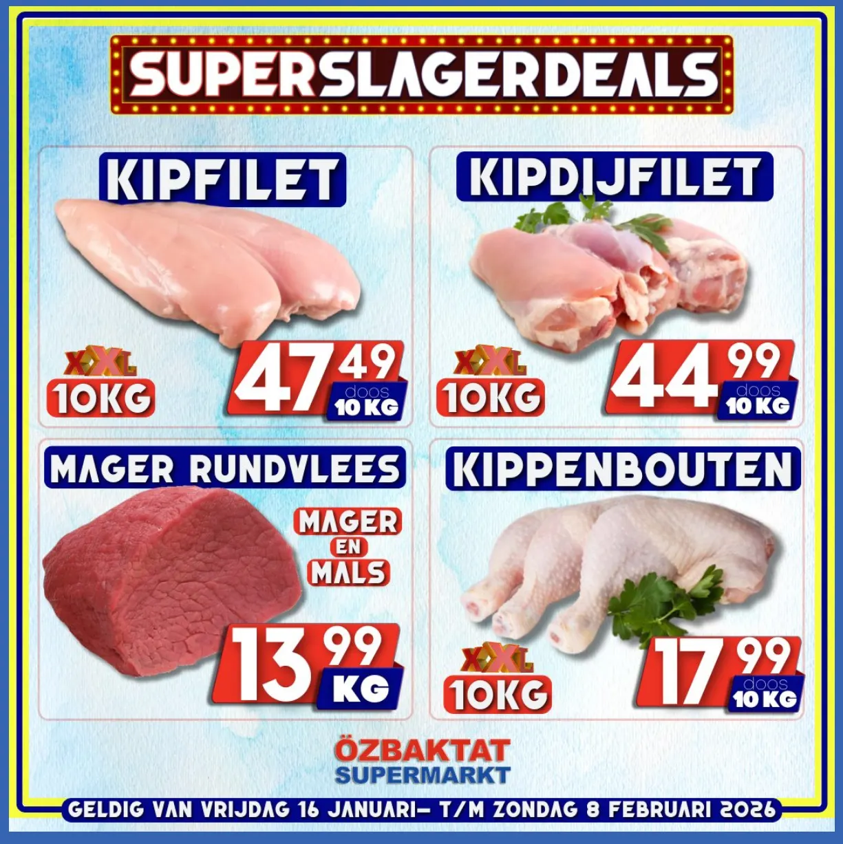 Özbaktat folders van 16 januari tot 8 februari 2026 - Folder pagina 2