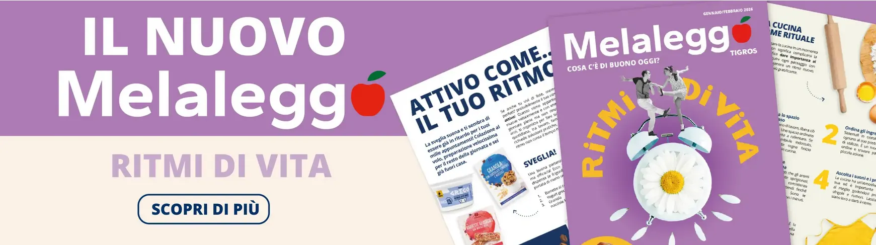 Volantini Tigros da 14 gennaio a 27 gennaio di 2026 - Pagina del volantino 2