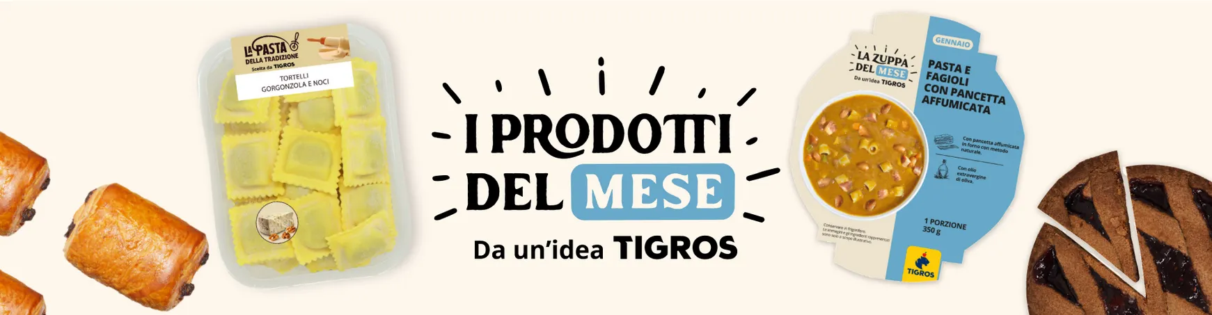 Volantini Tigros da 14 gennaio a 27 gennaio di 2026 - Pagina del volantino 4