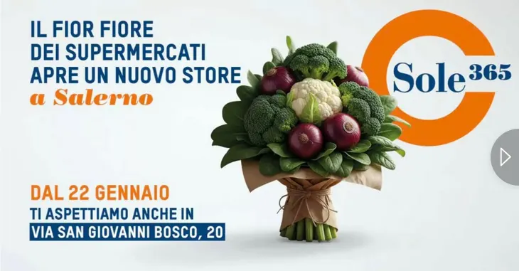 Sole 365 Volantino da 22 gennaio a 28 gennaio di 2026 - Pagina del volantino
