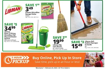 Weekly ad Rural King Sales from January 1 to February 25 2026 - Page 2