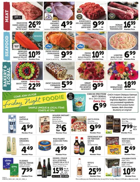 Weekly promotion Andronico's Sales spanning from January 28 to February 3 2026 - Page 2 for Catalogue 365
