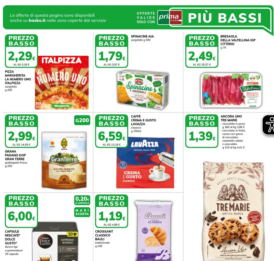  Volantini Basko da 27 gennaio a 9 febbraio di 2026 - Pagina del volantino 2