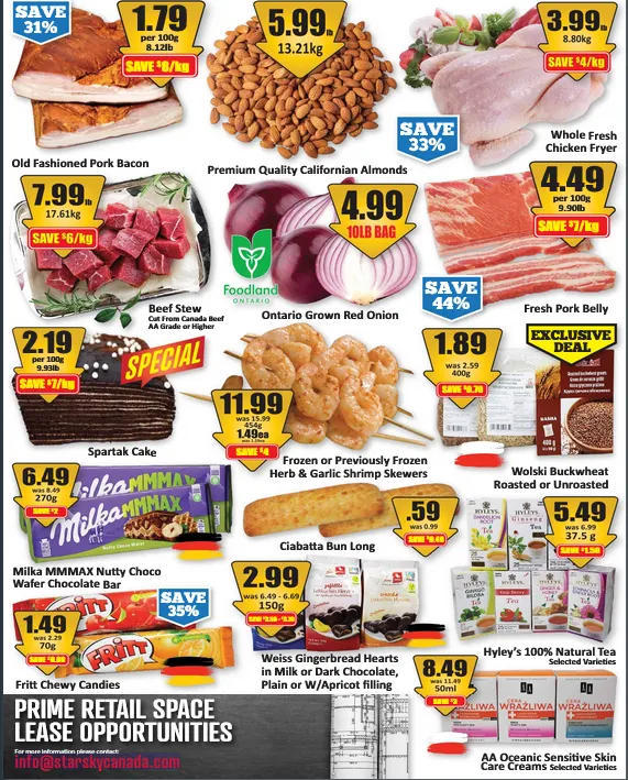 Starsky Sales from January 29 to February 4 2026 - flyer page 2