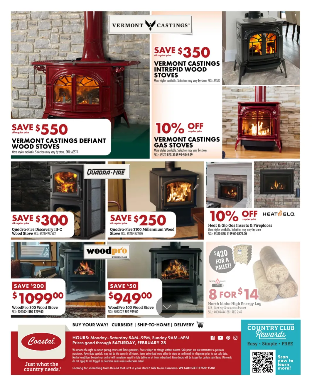 Weekly ad Coastal Farm & Ranch Sales from February 1 to February 28 2026 - Page 2