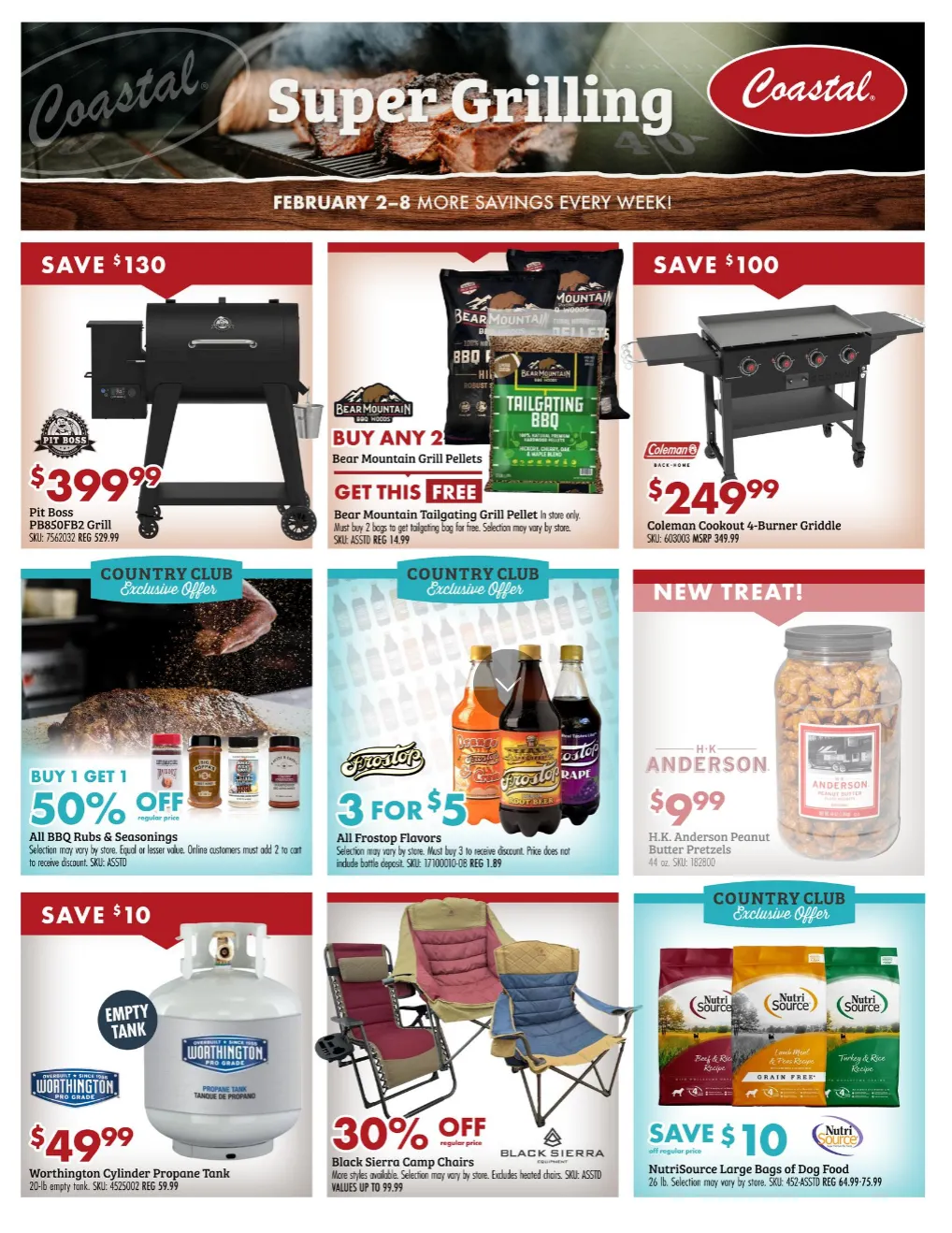 Weekly ad Coastal Farm & Ranch Sales from January 28 to February 20 2026 - Page 2