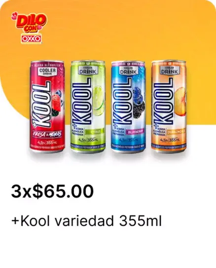 Catálogo de  OXXO catálogos y ofertas 3 de febrero al 6 de febrero 2026 - Pagina 