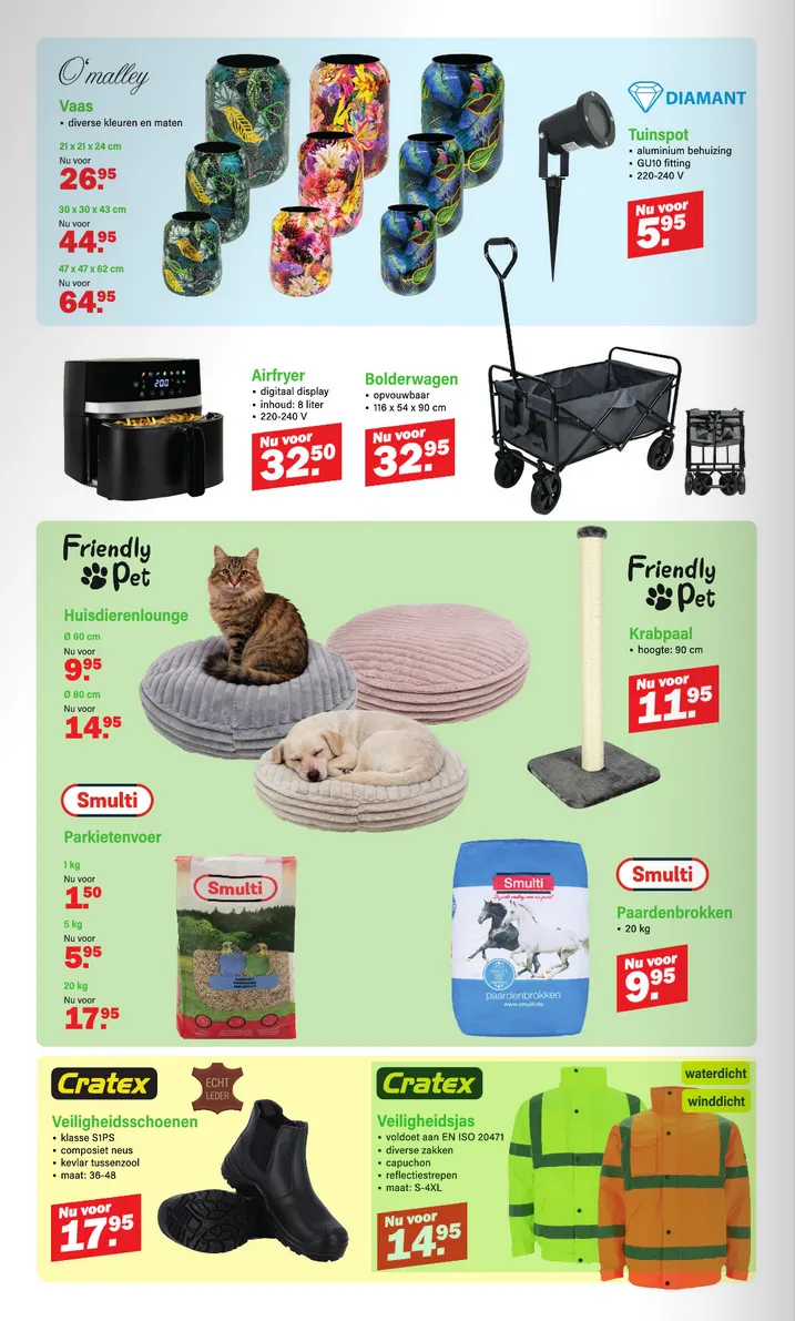 Van Cranenbroek Folder van 16 februari tot 17 februari 2026 - Folder pagina 2