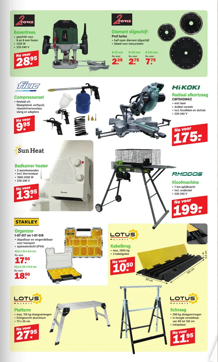 Van Cranenbroek Folder van 16 februari tot 17 februari 2026 - Folder pagina 4