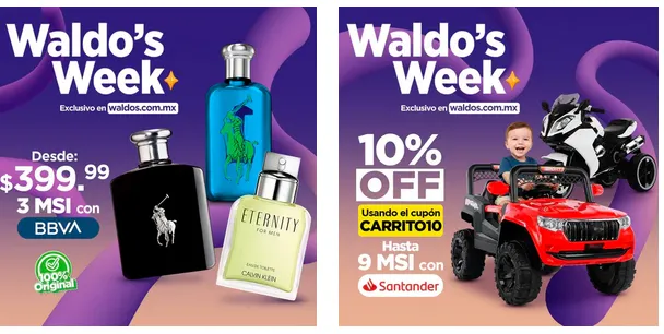 Catálogo de Waldo's catálogos y ofertas 3 de febrero al 9 de febrero 2026 - Pagina 3