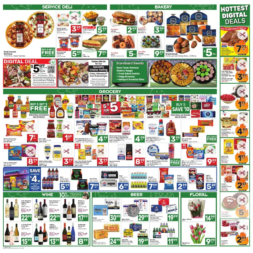 Weekly ad Randalls Sales from February 4 to February 10 2026 - Page 2