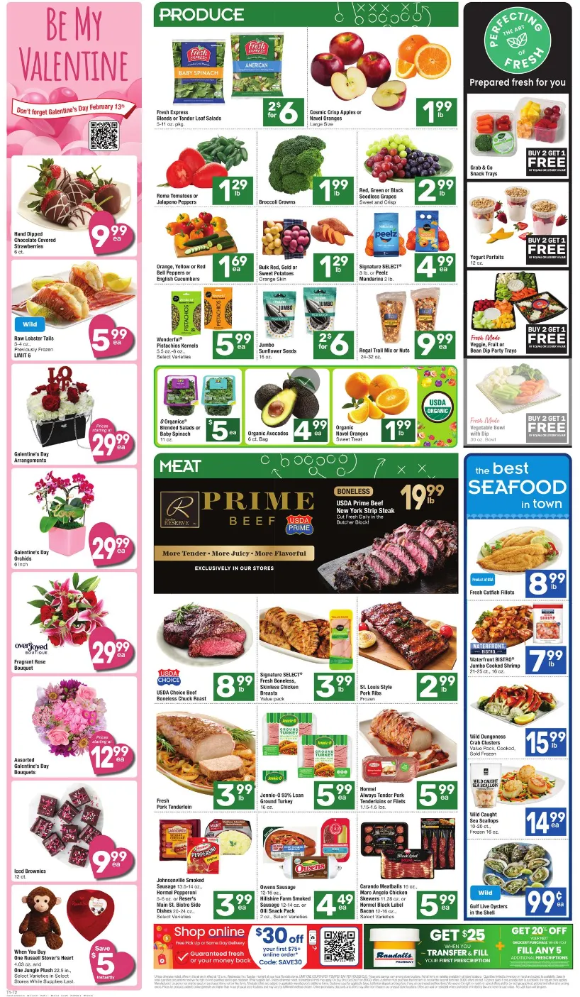 Weekly ad Randalls Sales from February 4 to February 10 2026 - Page 3