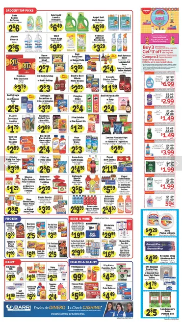 Weekly ad Sellers Bros Sales from February 4 to February 10 2026 - Page 2