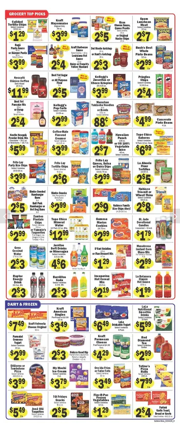Weekly ad Sellers Bros Sales from February 4 to February 10 2026 - Page 2