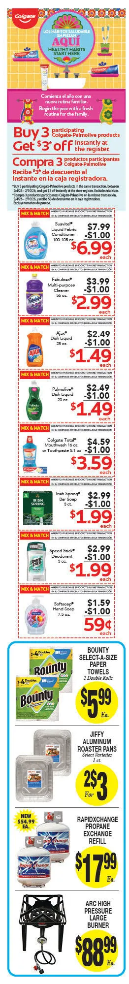 Weekly ad Arlan's Market Sales from February 4 to February 10 2026 - Page 3