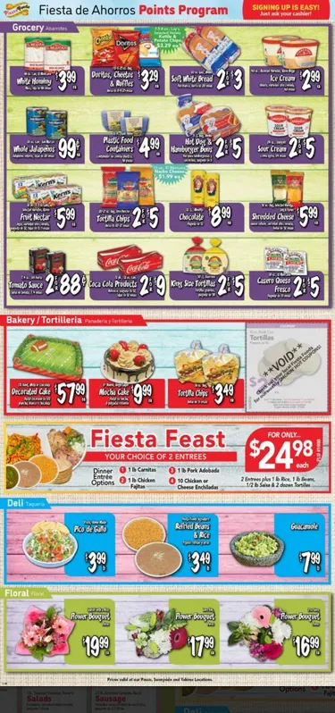 Weekly ad Fiesta Foods SuperMarkets Sales from February 4 to February 10 2026 - Page 2
