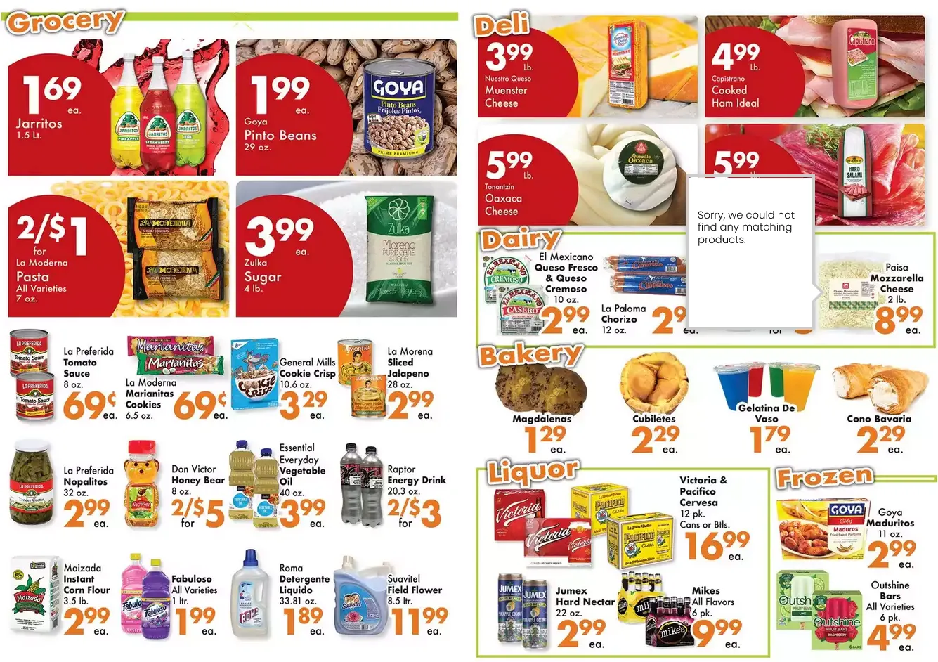 Weekly ad Elgin Fresh Market  Sales from February 1 to February 28 2026 - Page 2