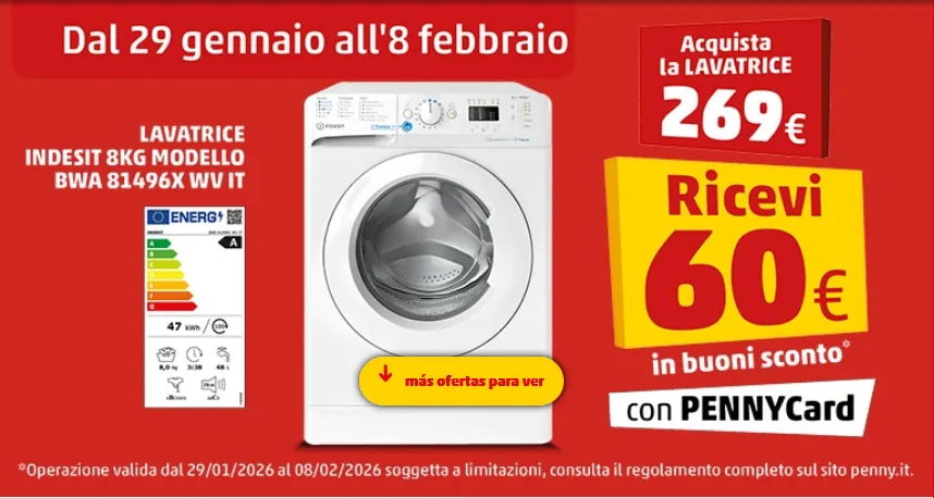 Volantini Sapore di Mare da 29 gennaio a 8 febbraio di 2026 - Pagina del volantino 