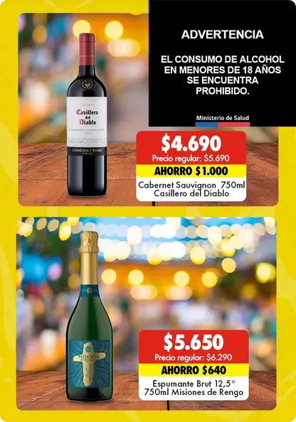 Catálogo de Ofertas en Super Bodega a Cuenta  6 de febrero al 10 de febrero 2026 - Página 