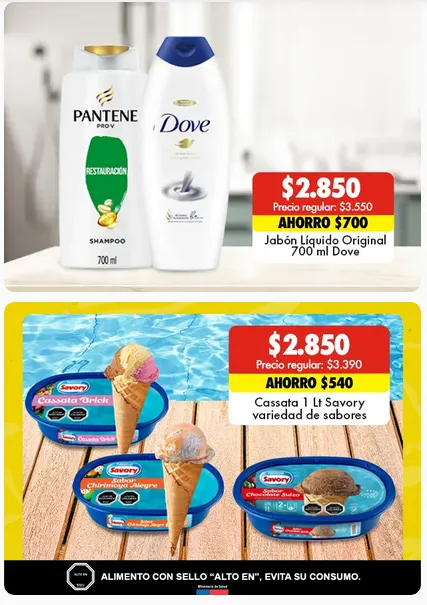 Catálogo de Ofertas en Super Bodega a Cuenta  6 de febrero al 10 de febrero 2026 - Página 4