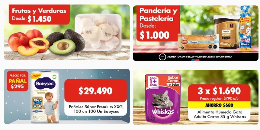 Catálogo de Ofertas en Super Bodega a Cuenta  6 de febrero al 10 de febrero 2026 - Página 5